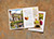 Full Color, 12 Page Book with Custon Die Cut Pocket, Resident Photos, Campus Photos, Testimonials and Text